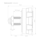Codeschloss sPinLock 200